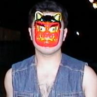 �ߕ��̎��̋S���B2�����Ƃ����̂ɏ㔼�g�قڗ��B